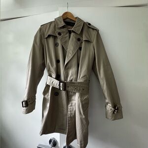 Trench Coat
